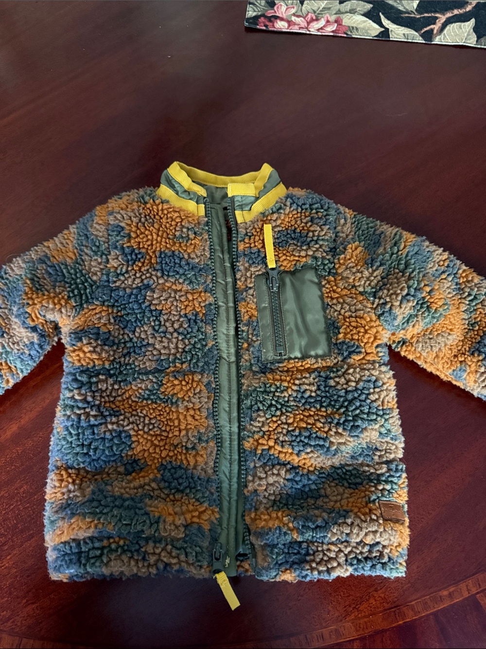 7 For All Mankind toddler jacket